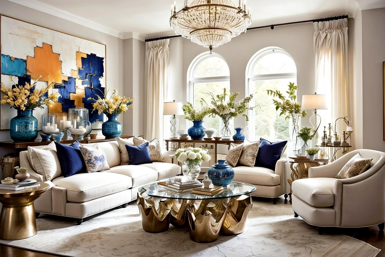 Luxury Interior Design Budget