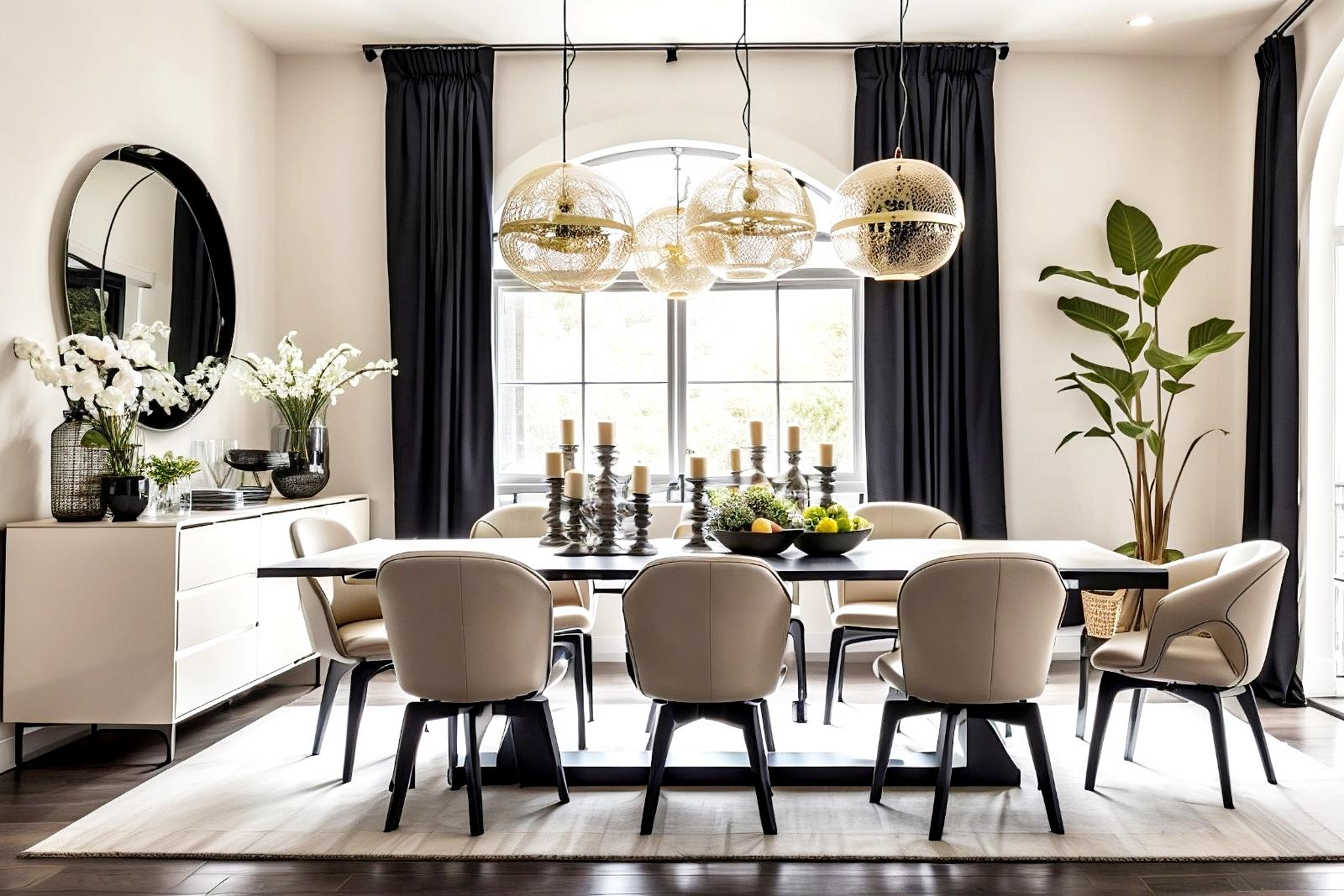 Contemporary Dining Room Furniture