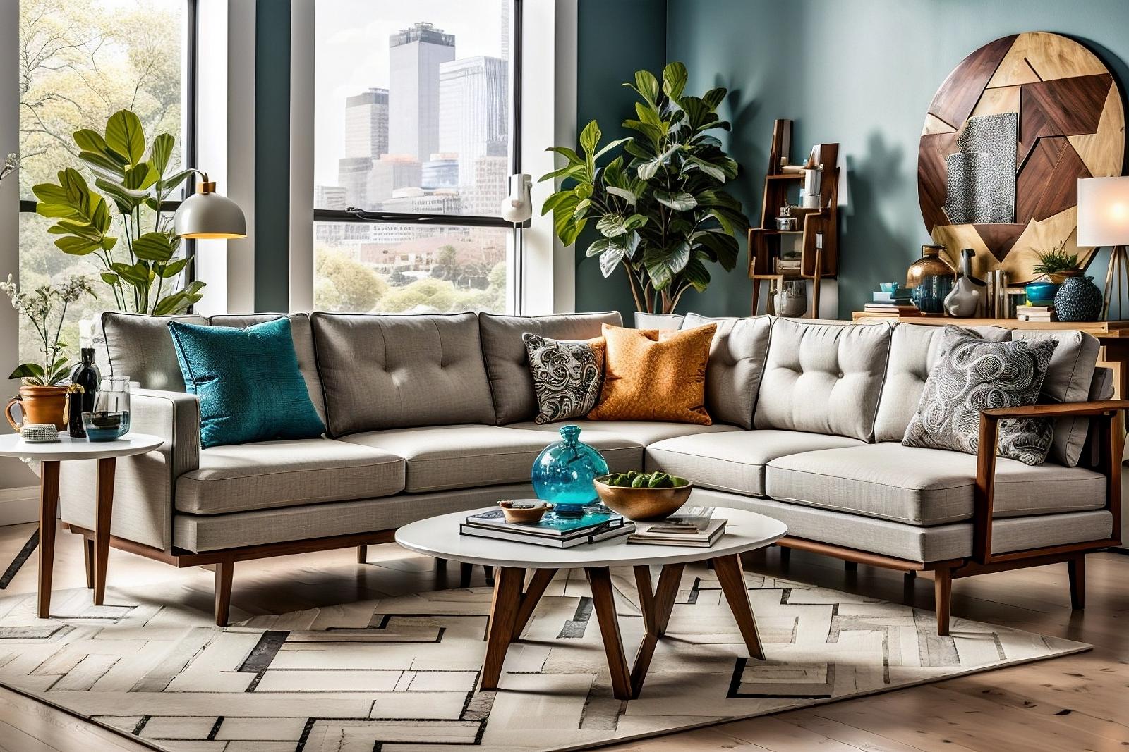 Contemporary Mid-Century Modern Furniture