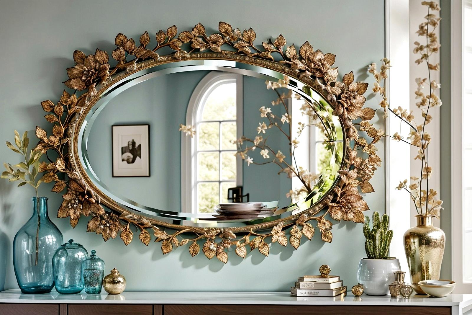 Decorative Wall Mirrors