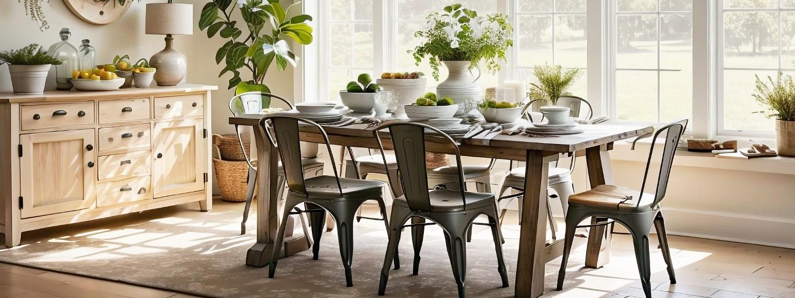 Dining room furniture