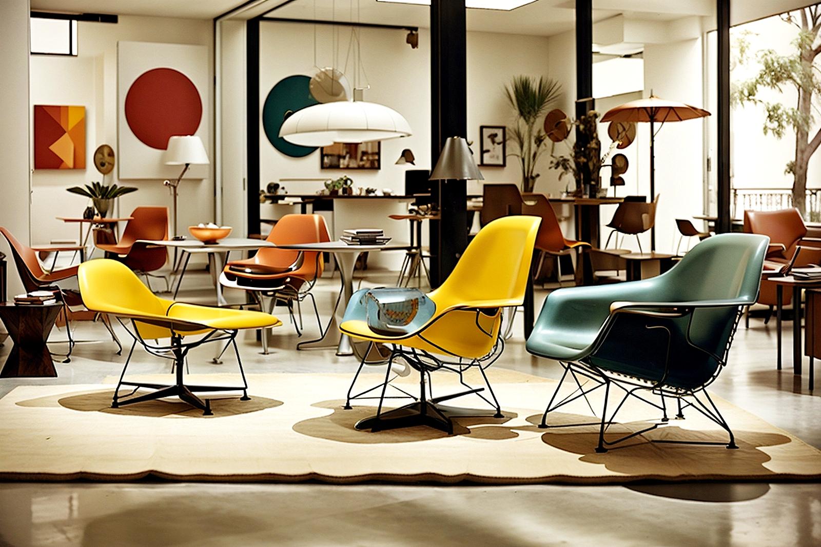 Mid-Century Modern Furniture Search