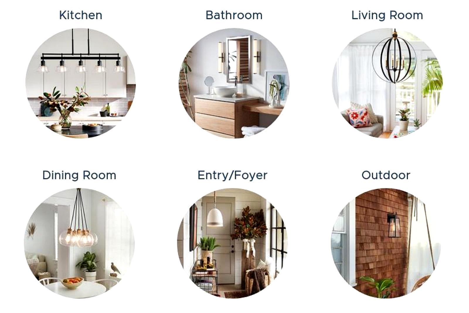 Modern Indoor Lighting