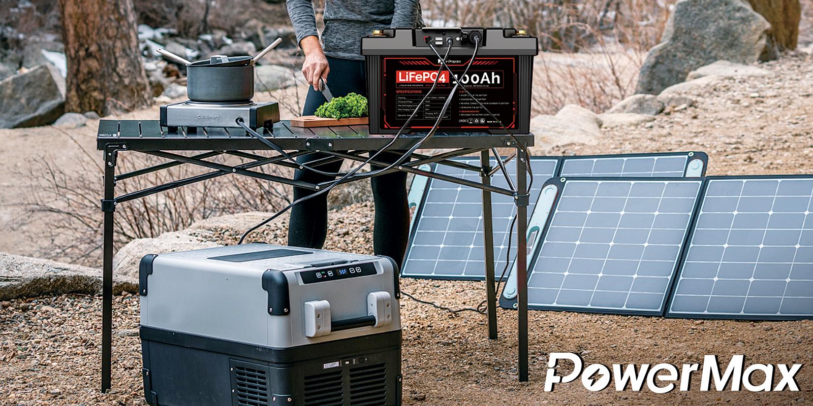 Portable Outdoor Batteries