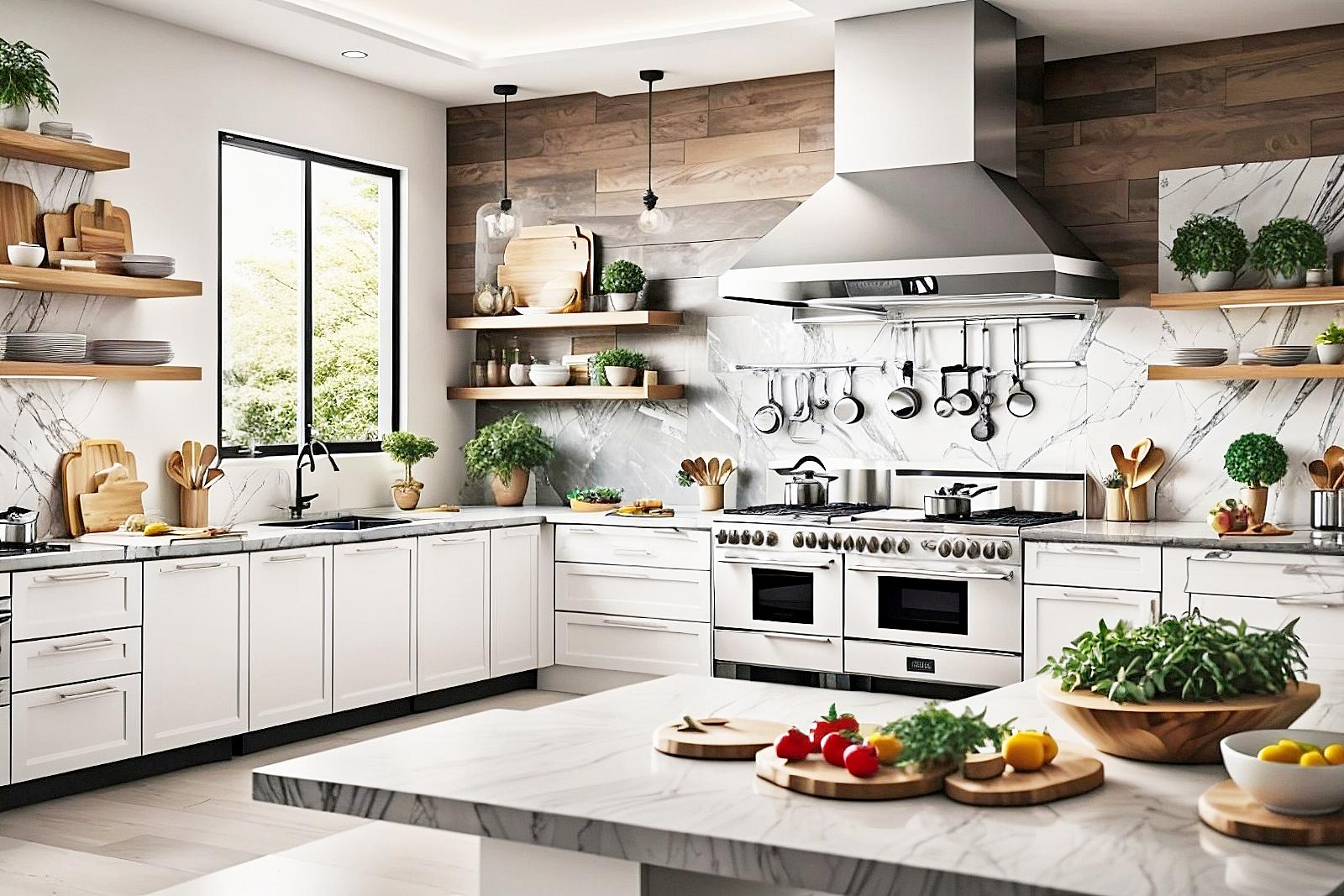 Smart Kitchen Appliances