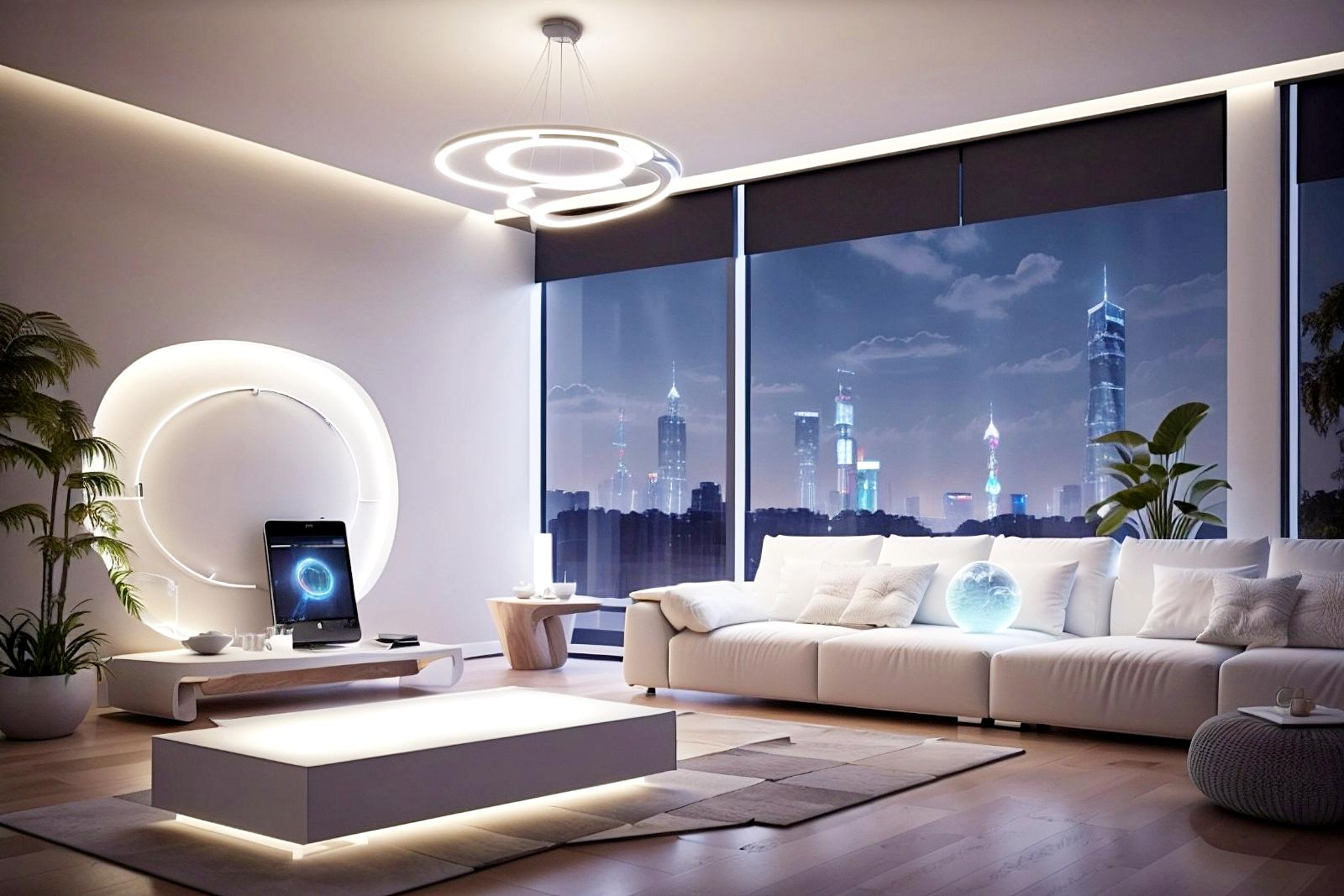 Smart Lighting Automation