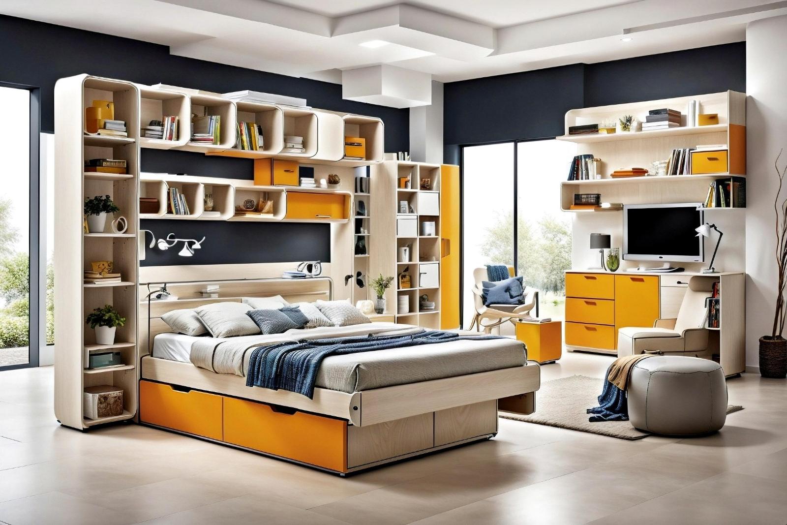 Space Saving Furniture