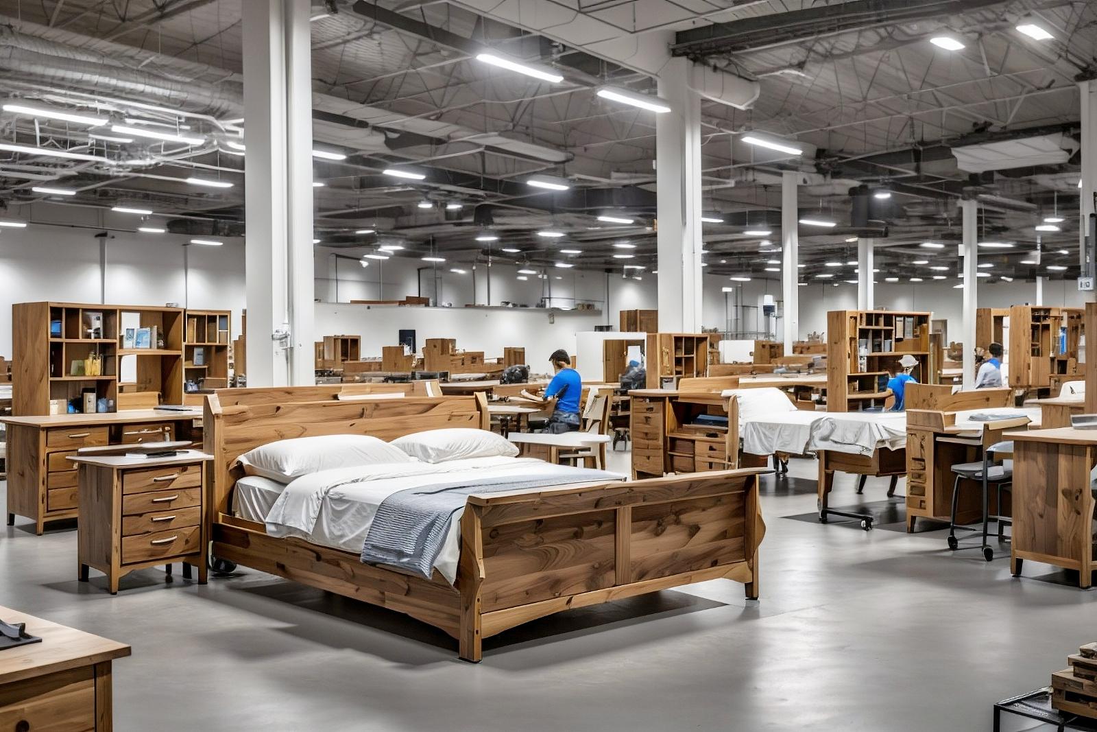 Top Custom Leading Furniture Manufacturers