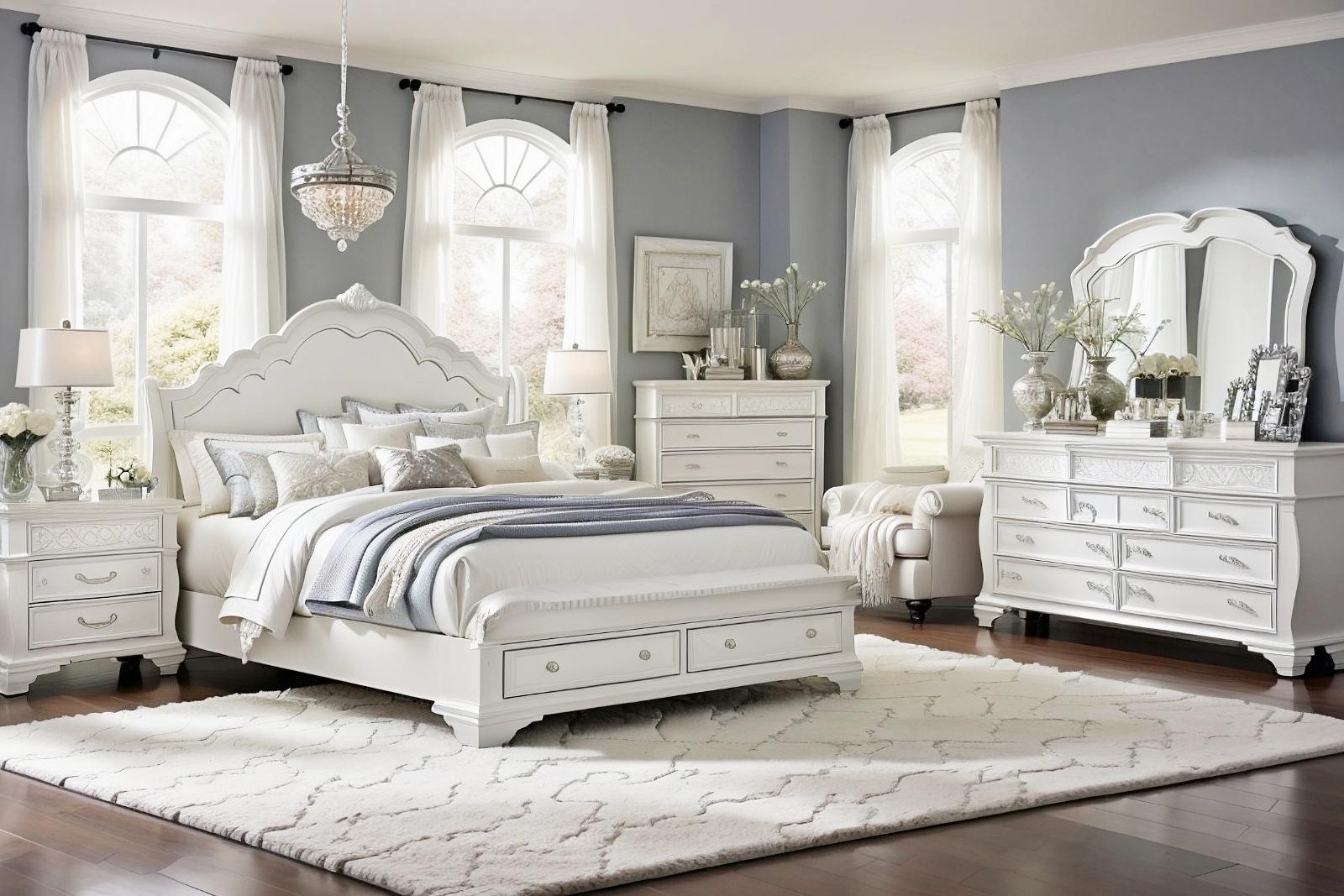 White Bedroom Furniture